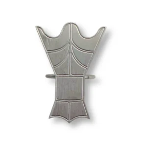 Bukhour silver napkin ring