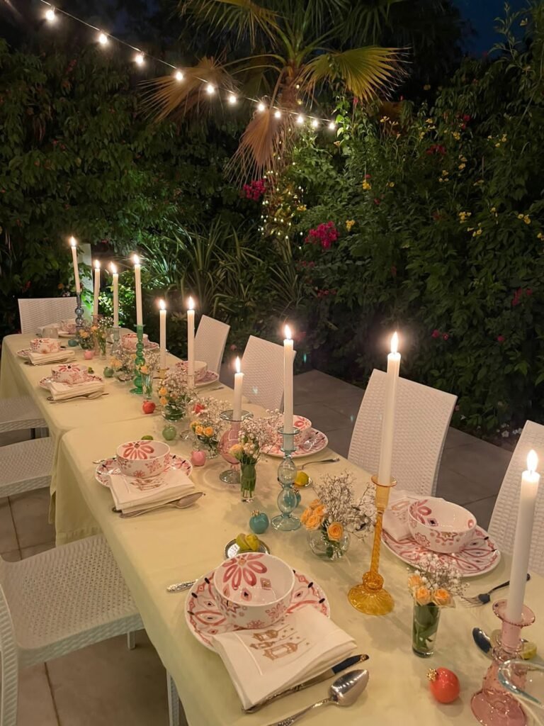 table decoration