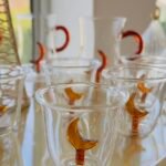 Moon Chafet Brown set 6