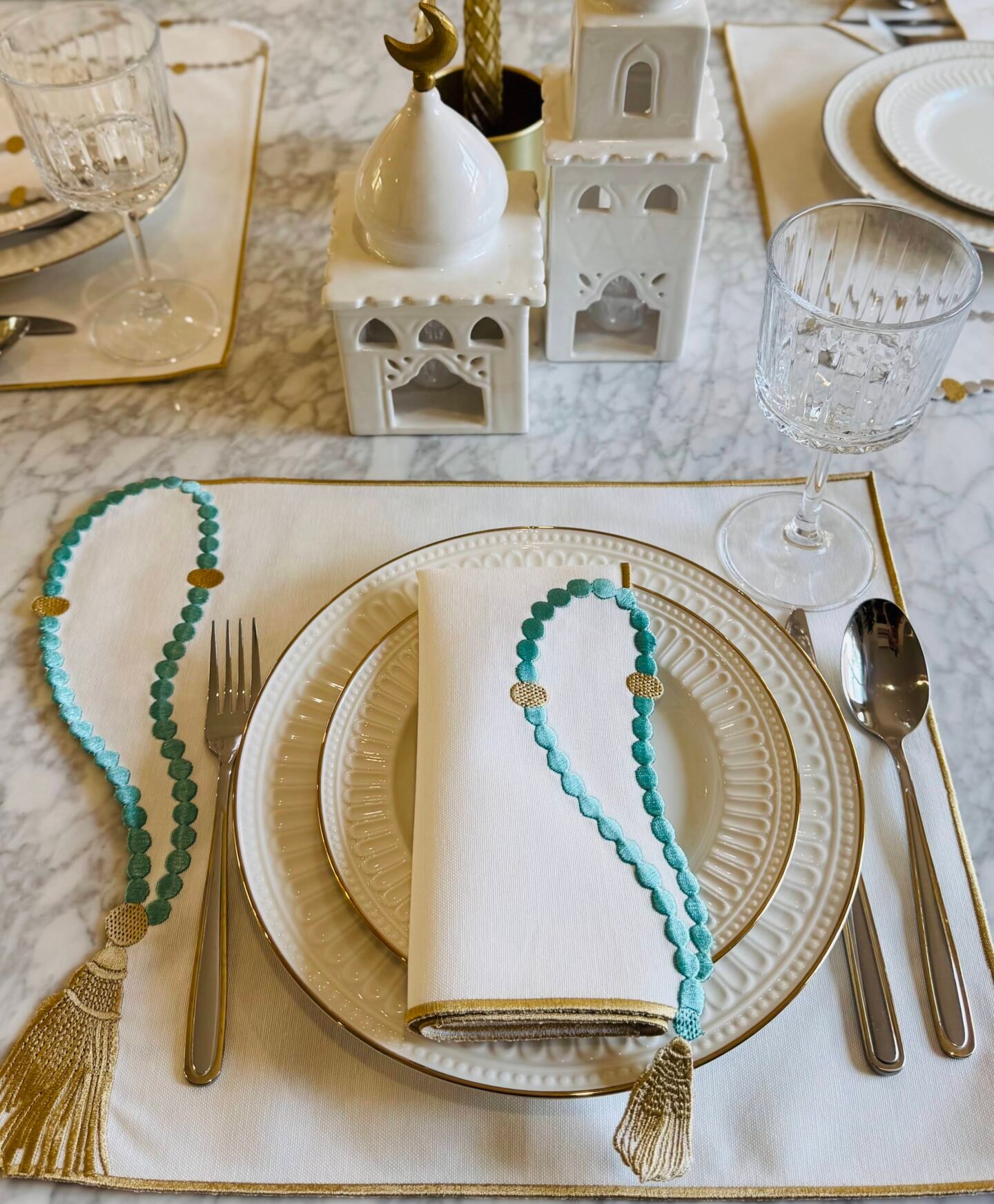 Ramadan Table Essentials 